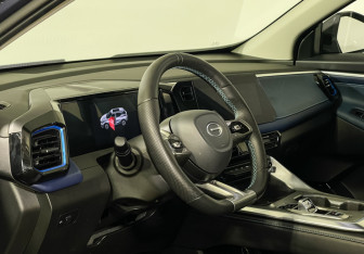 Подержанный автомобиль GAC GS3 2024 года (13 фото)