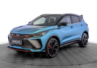 Подержанный автомобиль Geely Coolray 2024 года (1 фото)