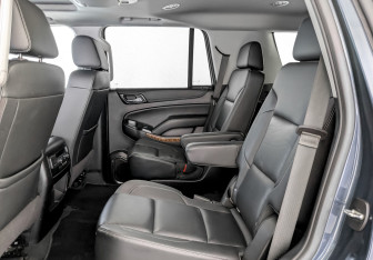 Подержанный автомобиль Chevrolet Tahoe 2020 года (12 фото)