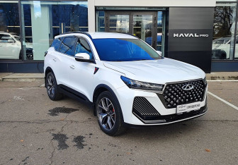 Подержанный автомобиль Chery Tiggo 7 Pro Max 2024 года (3 фото)