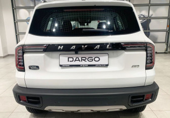 Новый Haval Dargo 2026 (4 фото)