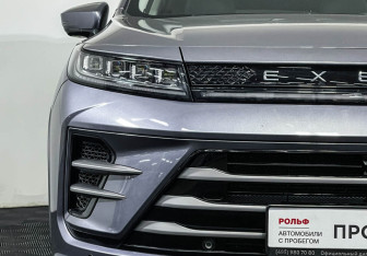 Подержанный автомобиль Exeed LX 2023 года (19 фото)