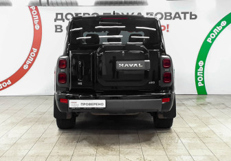 Подержанный автомобиль Haval H9 2024 года (5 фото)