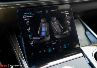 Новый Cadillac Escalade Suv 2025 (14 фото)
