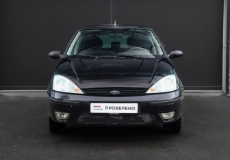 Подержанный автомобиль Ford Focus Sedan 2004 года (2 фото)