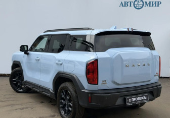Подержанный автомобиль Haval H3 2024 года (6 фото)