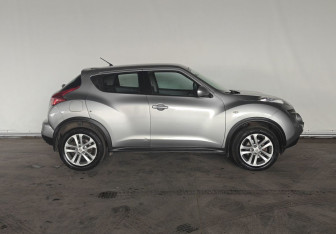 Подержанный автомобиль Nissan Juke 2014 года (4 фото)
