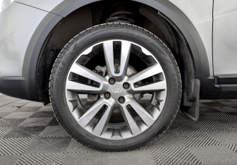 Подержанный автомобиль LADA (ВАЗ) Vesta Wagon 2020 года (18 фото)