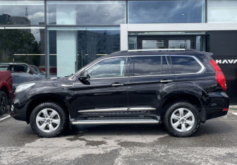 Подержанный автомобиль Haval H9 2022 года (8 фото)