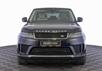 Подержанный автомобиль Land Rover Range Rover Sport 2020 года (2 фото)