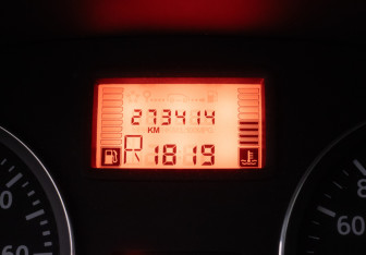 Подержанный автомобиль Nissan Almera Sedan 2013 года (12 фото)