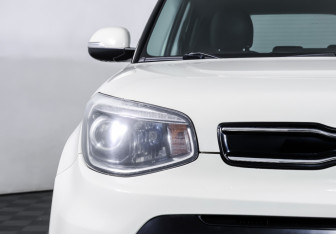 Подержанный автомобиль Kia Soul 2017 года (24 фото)
