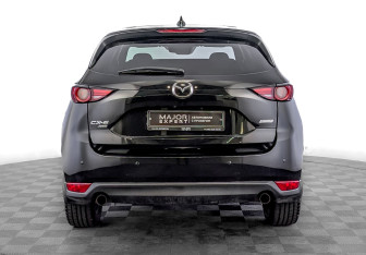 Подержанный автомобиль Mazda CX-5 2019 года (6 фото)