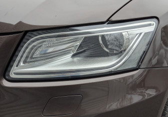 Подержанный автомобиль Audi Q5 2015 года (11 фото)