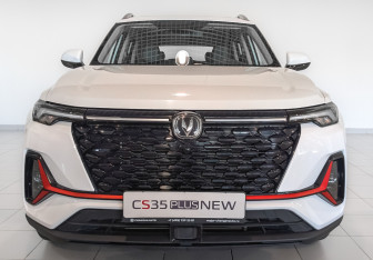 Новый Changan CS35PLUS 2023 (5 фото)