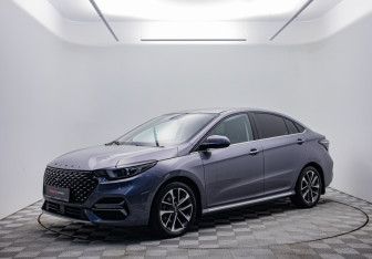 Подержанный автомобиль Omoda S5 2023 года (1 фото)