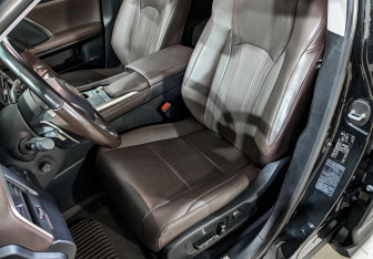 Подержанный автомобиль Lexus RX 2021 года (20 фото)