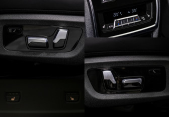 Подержанный автомобиль BMW X7 2023 года (23 фото)