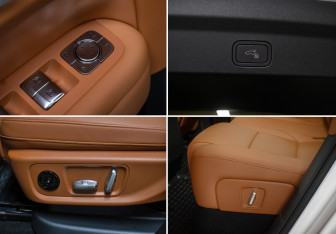 Подержанный автомобиль LiXiang L6 2025 года (27 фото)