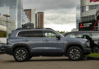 Подержанный автомобиль Haval Dargo 2023 года (3 фото)