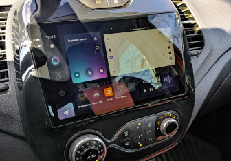 Подержанный автомобиль Renault Kaptur 2017 года (15 фото)