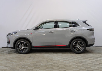 Новый Changan UNI-S 2024 (3 фото)