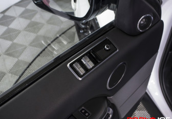 Подержанный автомобиль Land Rover Range Rover Sport 2021 года (20 фото)