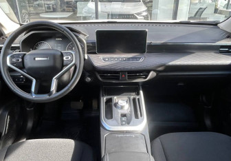Подержанный автомобиль Haval Jolion 2024 года (9 фото)