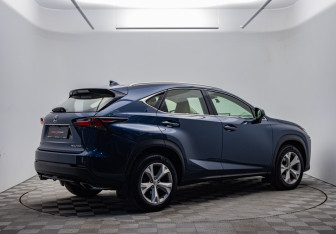 Подержанный автомобиль Lexus NX 2015 года (5 фото)