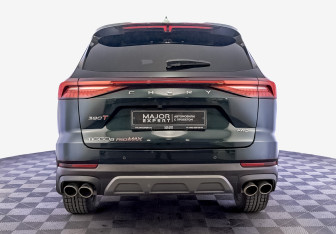 Подержанный автомобиль Chery Tiggo 8 Pro Max 2024 года (6 фото)