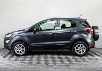 Подержанный автомобиль Ford EcoSport 2018 года (3 фото)