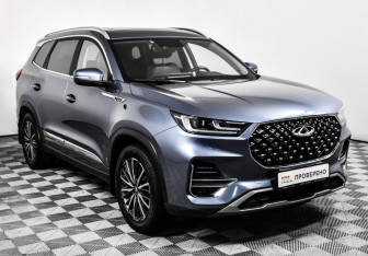 Подержанный автомобиль Chery Tiggo 8 Pro 2021 года (3 фото)