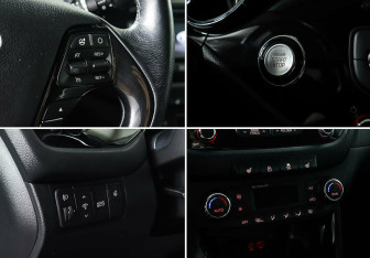 Подержанный автомобиль Kia Ceed Hatchback 2015 года (15 фото)