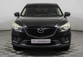 Подержанный автомобиль Mazda CX-5 2013 года (2 фото)