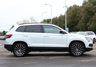 Подержанный автомобиль Skoda Karoq 2020 года (4 фото)