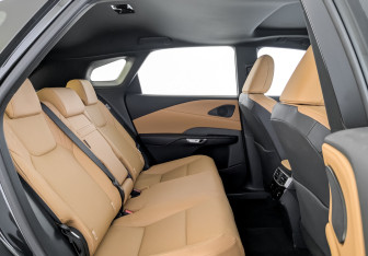 Новый Lexus RX 2025 (12 фото)