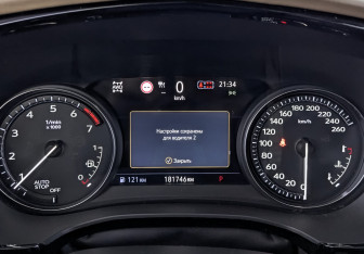 Подержанный автомобиль Cadillac XT6 2020 года (16 фото)