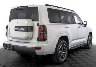 Новый Haval H9 2024 (2 фото)