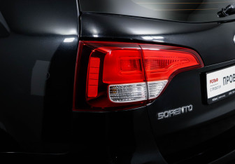 Подержанный автомобиль Kia Sorento 2020 года (16 фото)