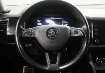 Подержанный автомобиль Skoda Kodiaq 2020 года (14 фото)