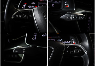 Подержанный автомобиль Audi A6 Wagon 2018 года (21 фото)