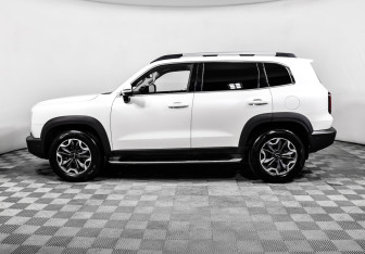 Подержанный автомобиль Haval Dargo 2024 года (8 фото)