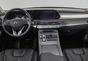 Подержанный автомобиль Hyundai Palisade 2019 года (14 фото)