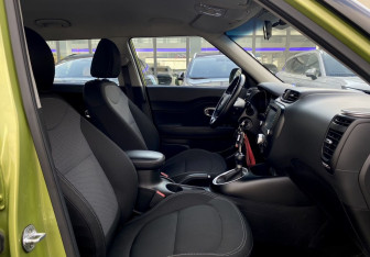 Подержанный автомобиль Kia Soul 2017 года (27 фото)