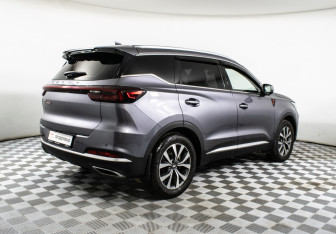Подержанный автомобиль Chery Tiggo 7 Pro Max 2023 года (5 фото)