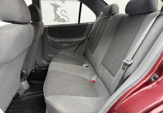 Подержанный автомобиль Hyundai Accent Sedan 2008 года (11 фото)