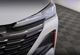 Подержанный автомобиль Changan CS55PLUS 2024 года (17 фото)