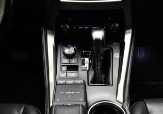 Подержанный автомобиль Lexus NX 2017 года (15 фото)