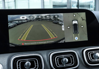 Подержанный автомобиль Jaecoo J8 2024 года (22 фото)