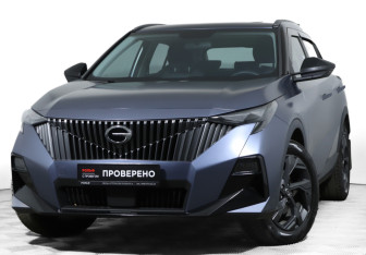 Подержанный автомобиль GAC GS3 2024 года (20 фото)